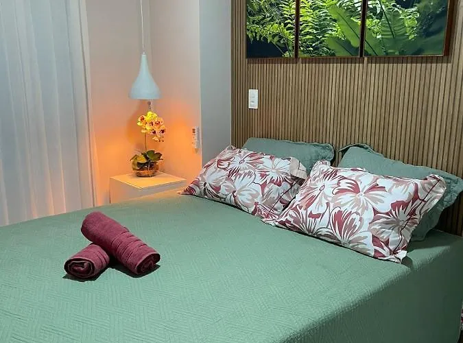 Makambira Residence By Summerflats No Centro De Pôrto das Galinhas